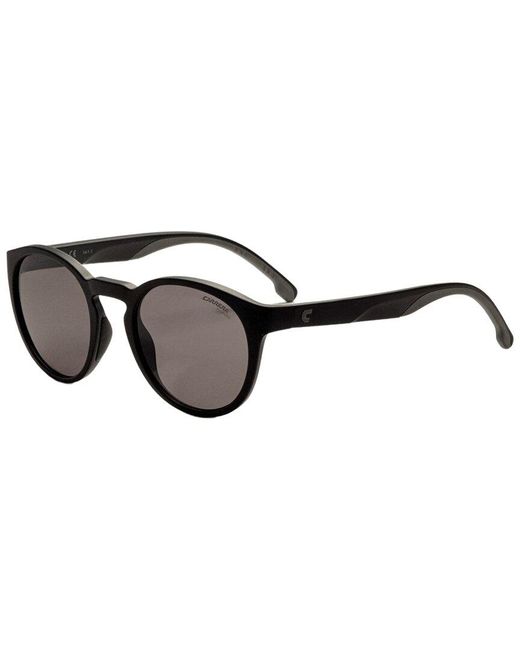 Carrera Black Ca8056 51Mm Polarized Sunglasses for men