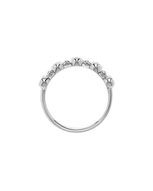 H.J. Namdar White 14K 0.25 Ct. Tw. Diamond Stackable Ring