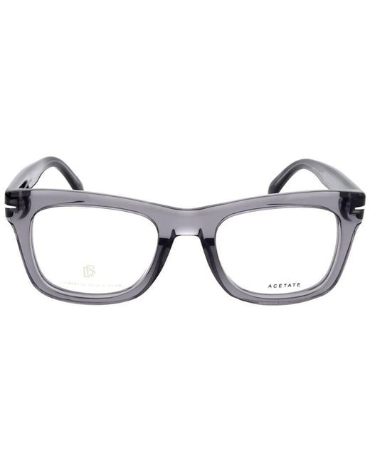 David Beckham Multicolor 51mm Optical Frames