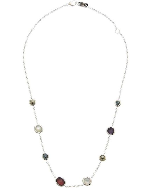 Ippolita White Wonderland Necklace