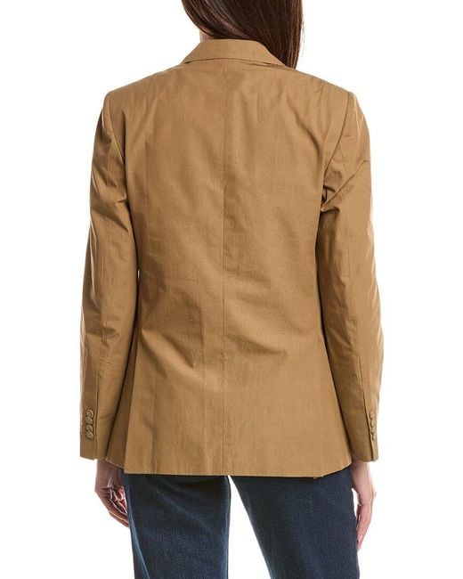 Officine Generale Natural Officine Generale Charlene Jacket