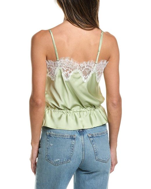 Walter Baker Green Christina Top