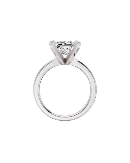 Lab Grown Diamonds White 14K 2.00 Ct. Tw. Lab-Grown Diamond Ring
