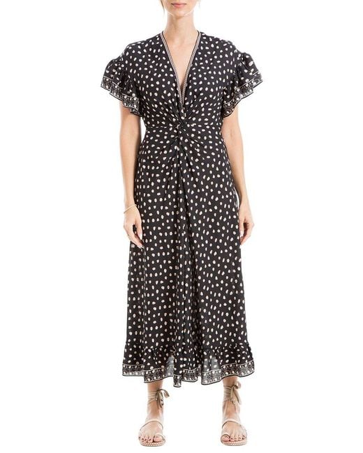 Max studio store plus size dresses