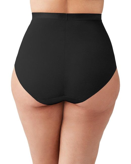 Wacoal Black Shape Revelation Shaping Brief