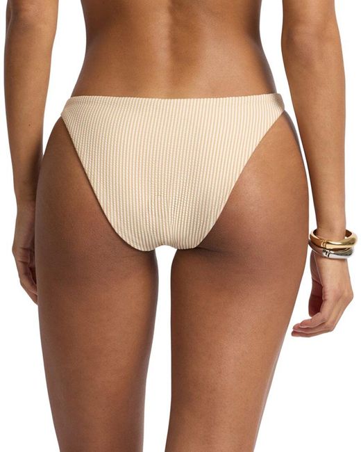 Onia Brown Ashley Bikini Bottom