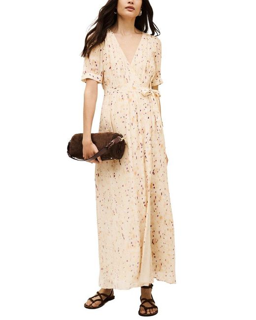 Ba&sh Natural Kris Dress