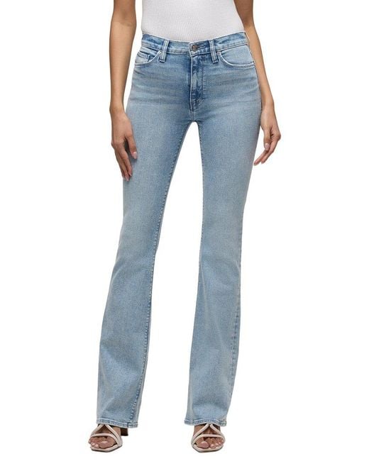Hudson Blue Barbara High-Rise Bootcut Jean