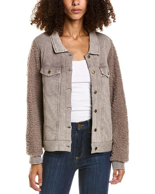 Vintage havana jacket sale