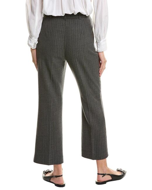 The Great Black The Bell Wool-Blend Trouser