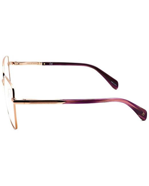 Rag & Bone Multicolor 53Mm Optical Frames