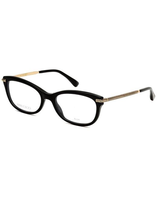 Jimmy Choo Black Jc 217 52mm Optical Frames