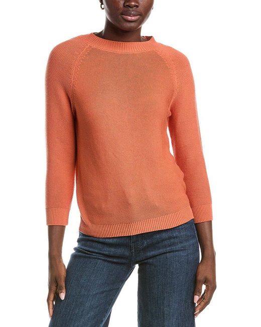 Max Mara Orange Weekend Knit Linz Sweater