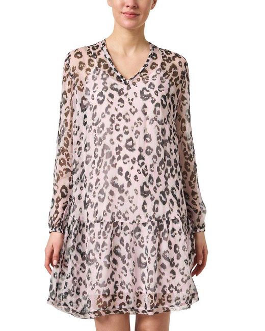 Joseph White Marc Cain Sports Shift Dress