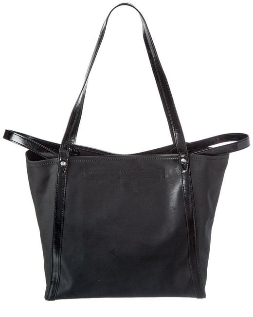 Rag & Bone Black Jet Tote