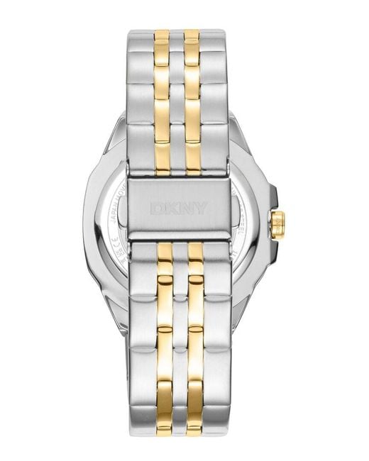 DKNY Green Evening Watch