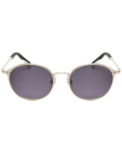 Sandro Metallic 51Mm Sunglasses
