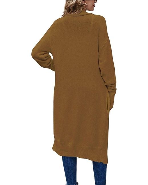 ENJOY PETRA Natural Cardigan