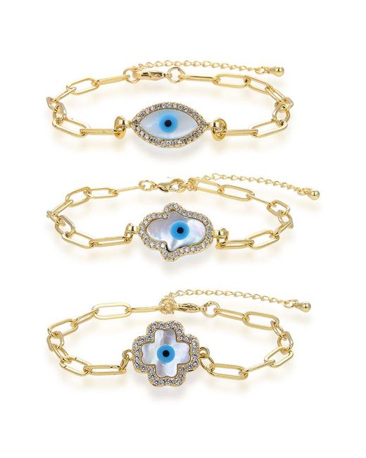 Eye Candy LA Eye Candy Los Angeles The Luxe Collection Titanium Cz