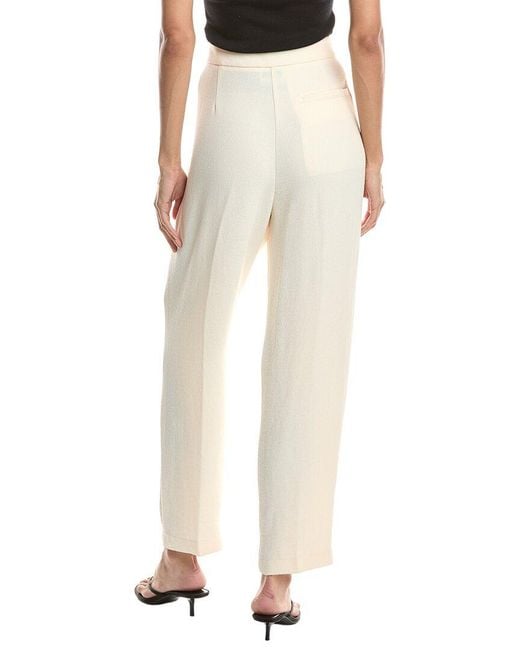 Forte_forte Natural Pant