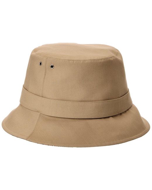 Dior Natural Miss Bucket Hat