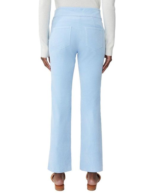 J.McLaughlin Blue Rylie Pant