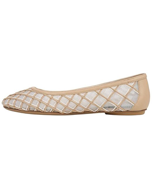 Franco Sarto White L-Christina4 Flat
