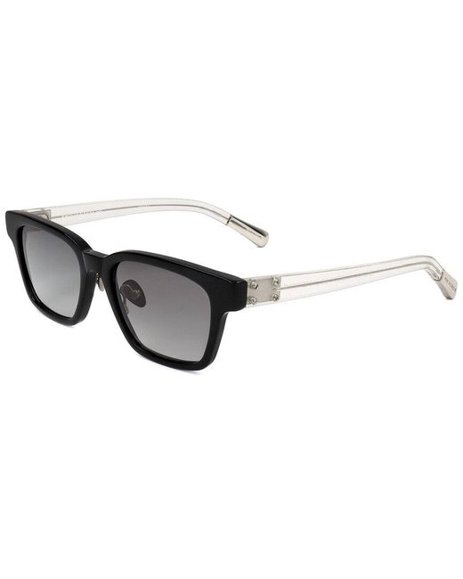 Linda Farrow Black Kris Van Assche By Linda Farrow Kva18 50Mm Sunglasses