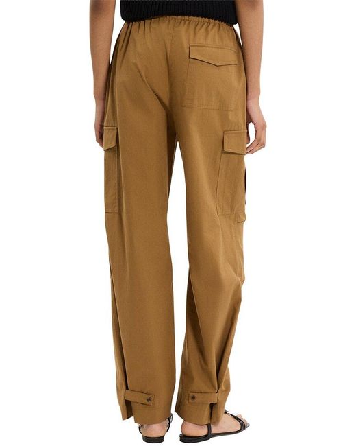 Theory Natural Cargo Cinch Pant