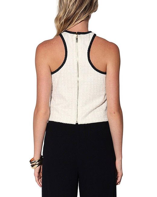 Walter Baker White Julianna Top