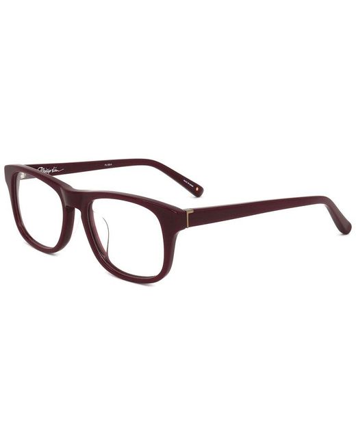 Linda Farrow Brown Phillip Lim By Pl88 49Mm Optical Frames