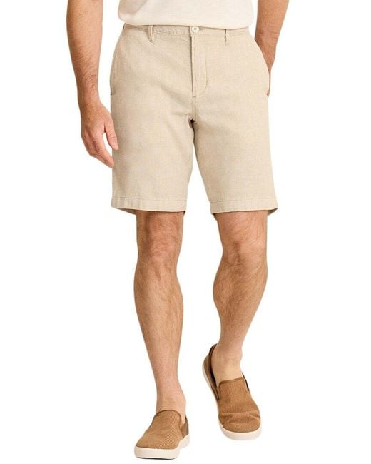 Tommy Bahama Natural Beach Coast Linen-Blend Short for men