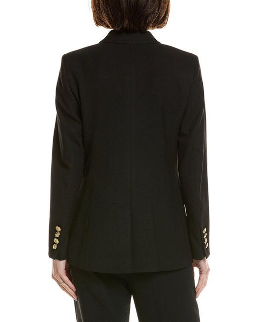Reiss Black Oe Tally Casual Jacket