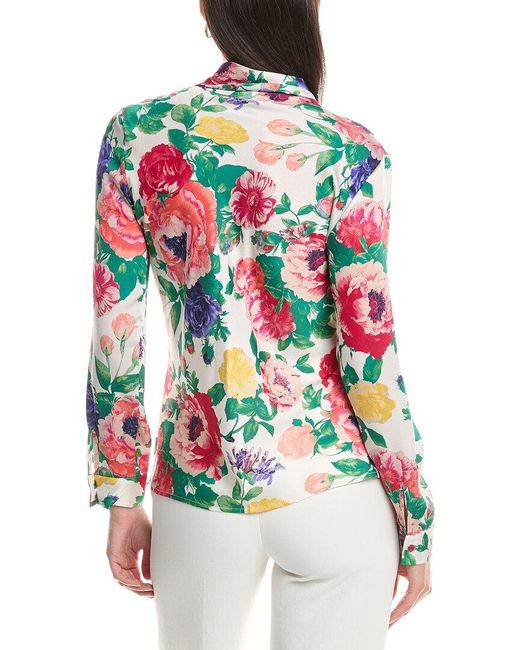 Tahari White Top