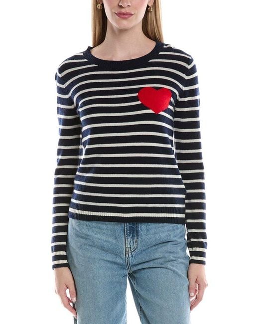 Maison Heritage Black Ariane Cashmere Sweater