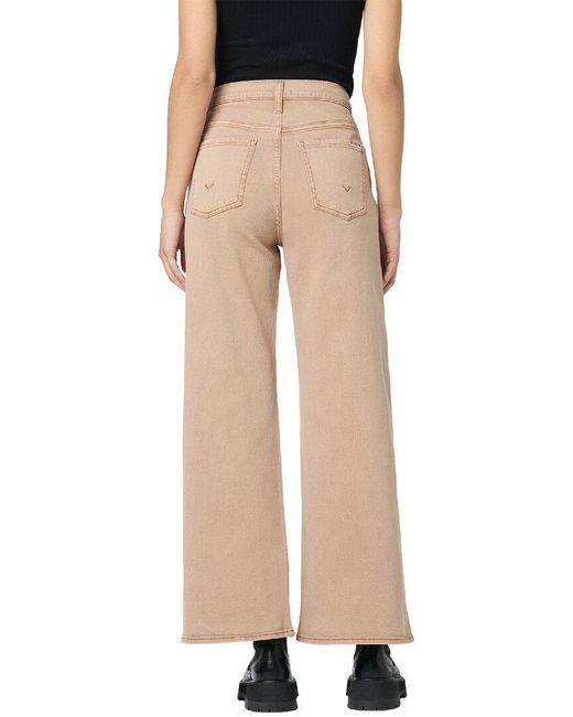 Hudson Natural Jolene Khaki Jean
