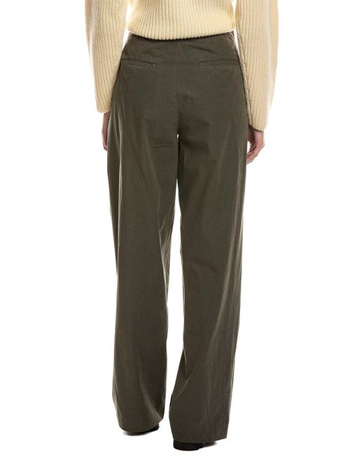 Rag & Bone Green Kiana Pant