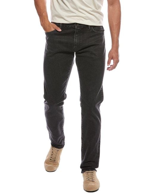Todd Snyder Stretch Blacktop Wash Skinny Fit Jean for men