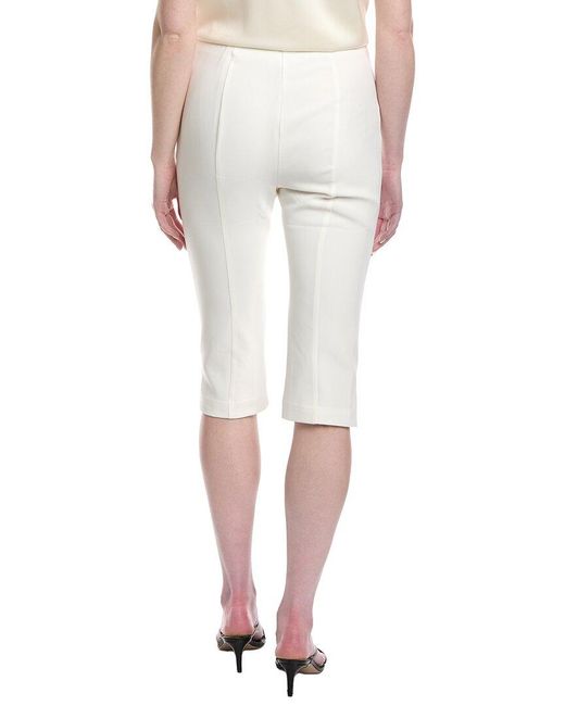 Cinq À Sept White Lemonis Pant