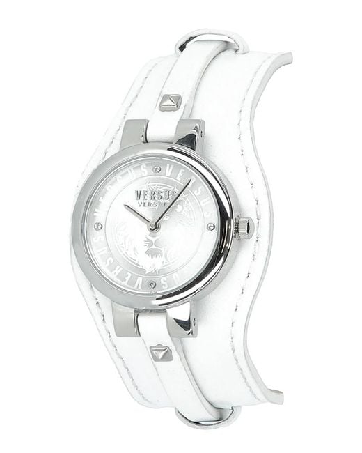 Versus Metallic Berlin Watch