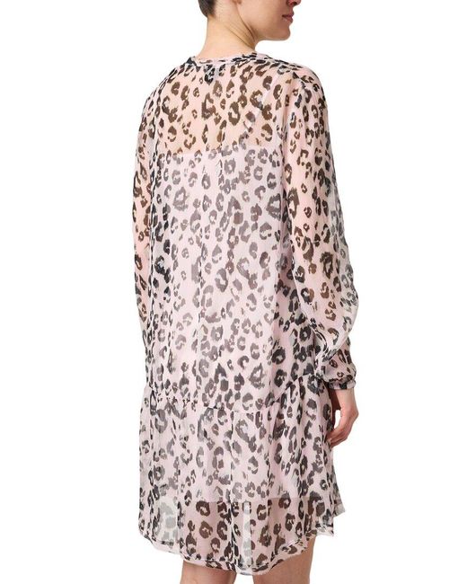 Joseph White Marc Cain Sports Shift Dress
