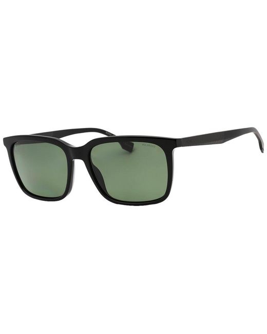 Boss Green Boss 1579/S 57Mm Polarized Sunglasses for men