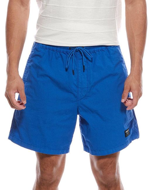 Hudson Blue Racer Short for men
