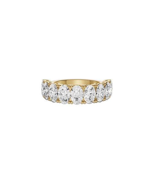 Lab Grown Diamonds White 14K 2.75 Ct. Tw. Lab-Grown Diamond Ring