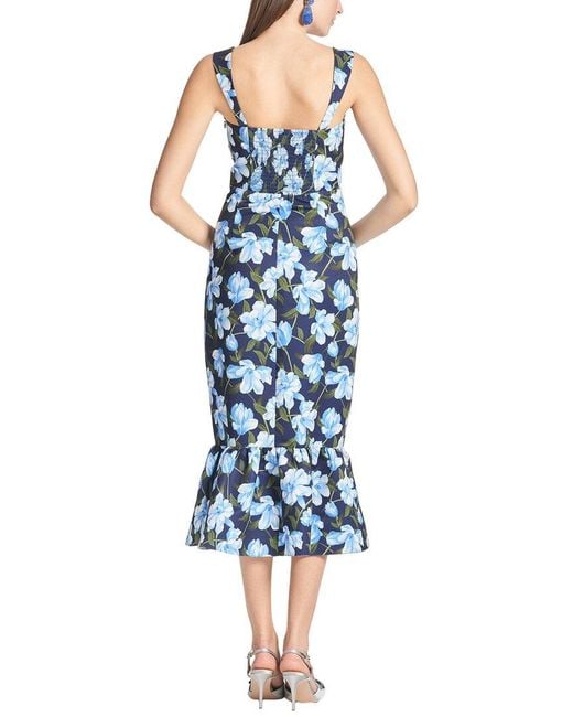Sachin & Babi Blue Laura Dress