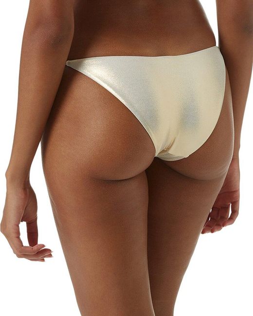 Melissa Odabash Brown Key Largo Bikini Bottom