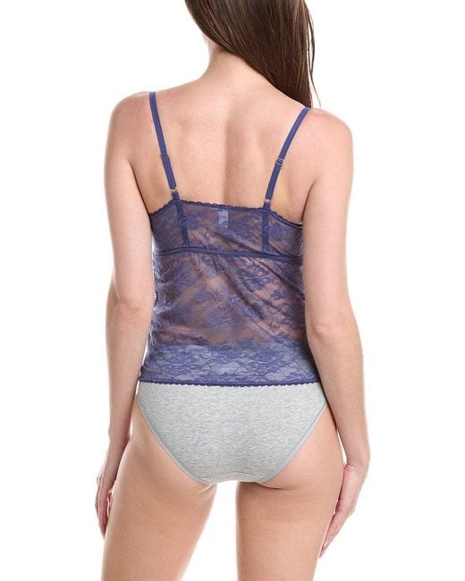 Honeydew Intimates Blue Heads Over Heels Cami