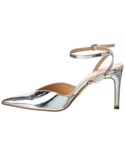 Dolce Vita White Kazane Sandal