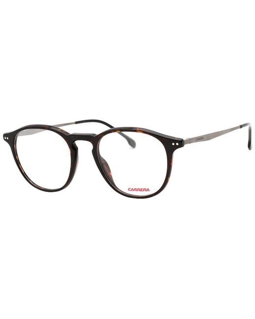 Carrera Multicolor 8876 49Mm Optical Frames for men
