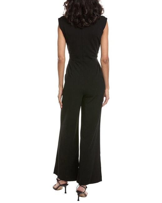 Tahari Black Jumpsuit